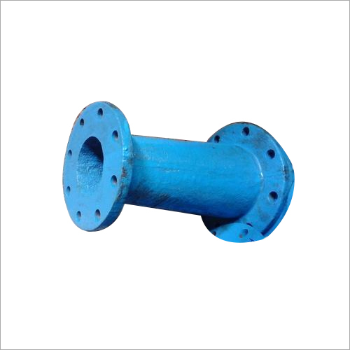 CI Double Flanged Reducer