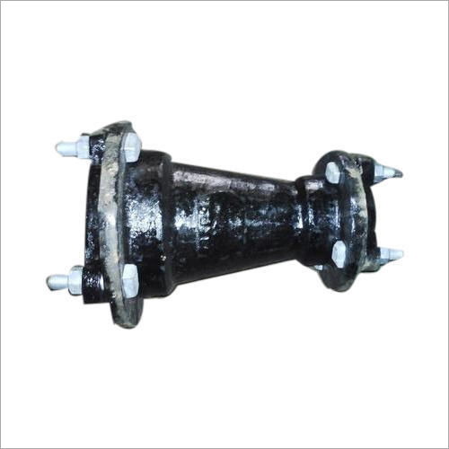 Black Cast Iron Mechanical Joint Reducer