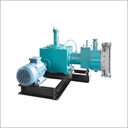Mild Steel Industrial Chemical Dosing Pump