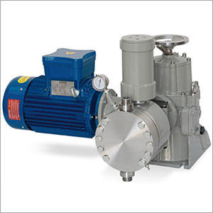 Electronic Chemical Dosing Pump