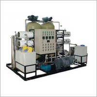 Industrial Chemical Dosing System