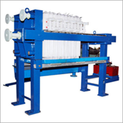 Industrial Filter Press By DUNAMIS ENVIRONMENTAL SOLUTIONS