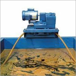 Tube Type Oil Skimmer