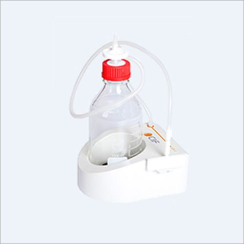 Bio Aspirator With Flask Application: Laboratory