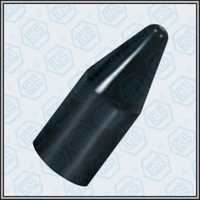 Pvc Shroud For Cable Gland - Brass Conductor, Black Jacket Color , Industrial Application