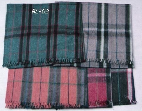 Donation blankets