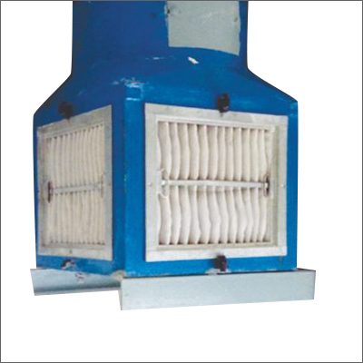 Industrial Air Cooling System