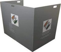 Polypropylene Voting  Compartment