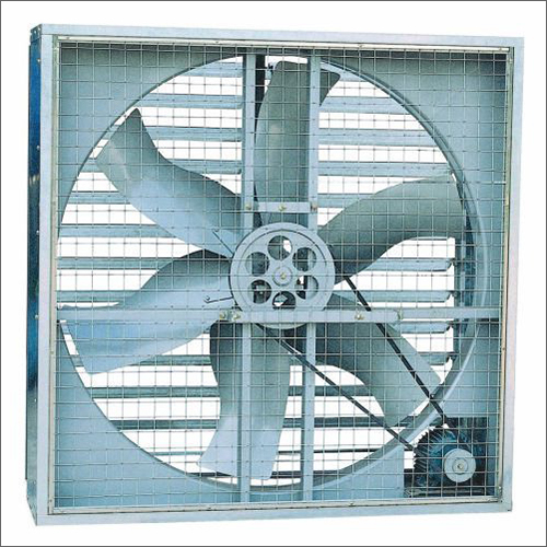 Greenhouse Axial Flow Fan