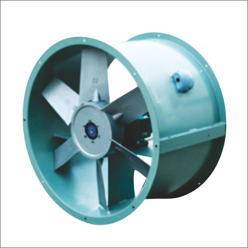 Industrial Axial Flow Fan