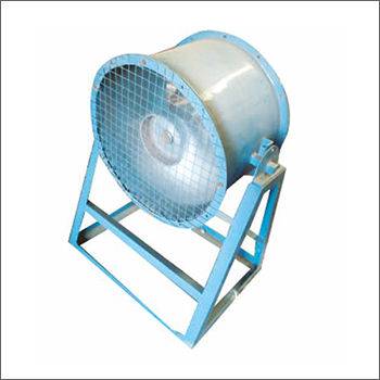 Tilting Swerving Axial Flow Fan