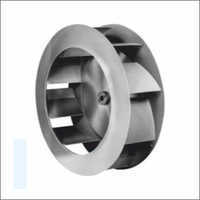 Backward Curve Rotor