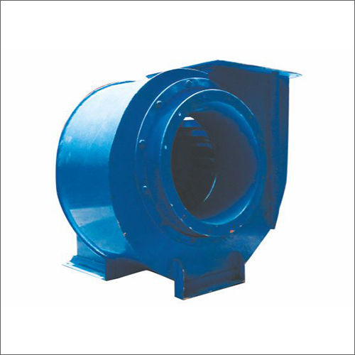 Backward Curve Centrifugal Fan Blower Application: Industrial