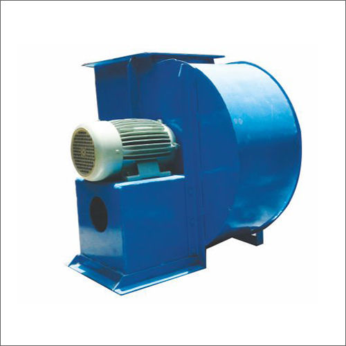 Backward Curve Centrifugal Fan Blower