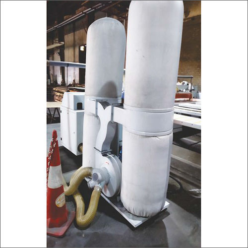 Open Type Dust Collector