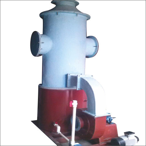 Metal Forced Draft Scrubber