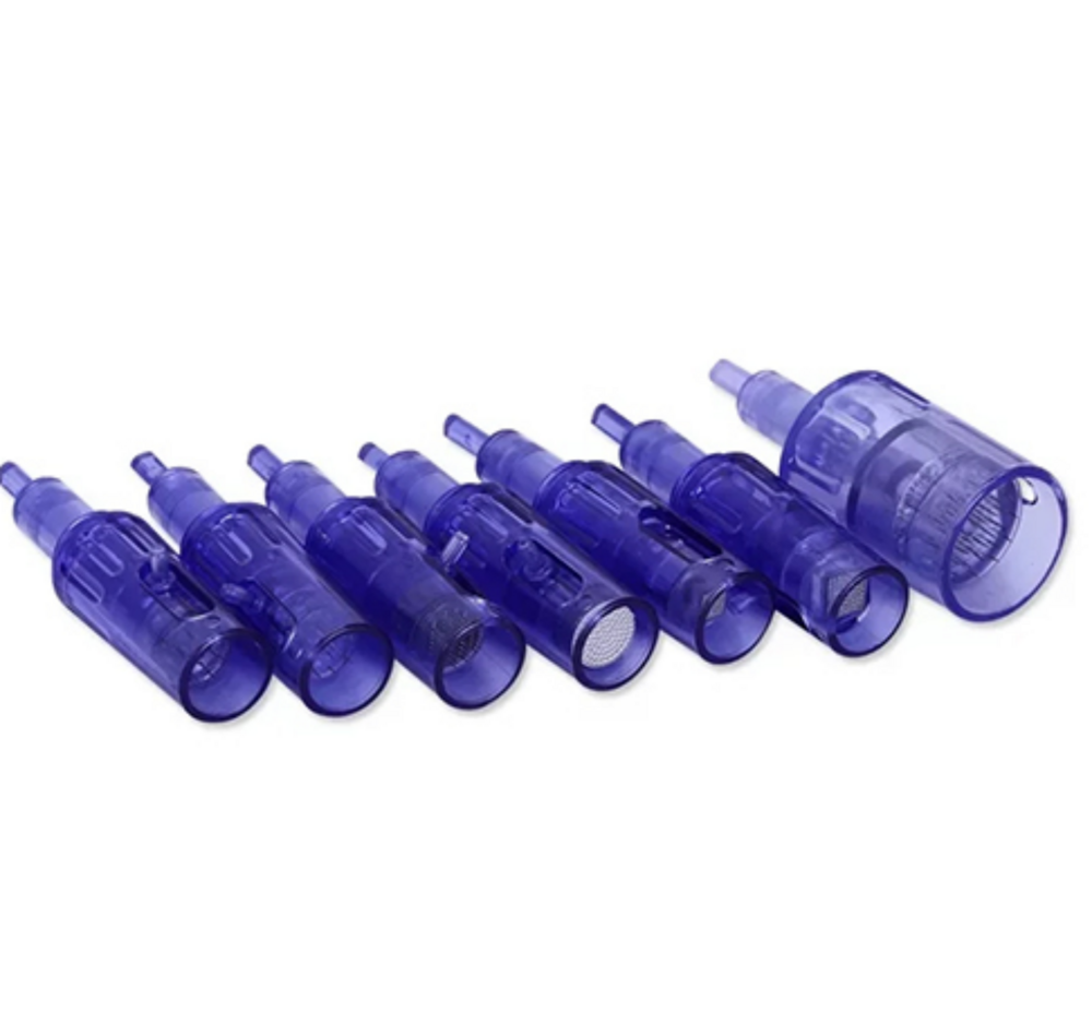 Dr Pen 100 Pcs Cartridges Pack - Age Group: Requirement Based
