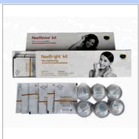 Oxygen Facial Machine Neebright And Neerevive Kit - Age Group: Requirement Based