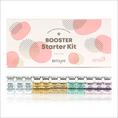 Serum Chemical Stayve BB Glow Ampoule Kit