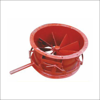 Metal Air Damper