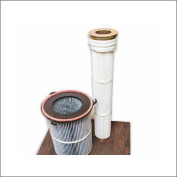 Metal Cartridge Filter