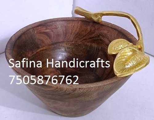Wooden Bowl