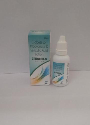 CLOBETASOL PROPIONATE & SALYSLIC ACID LOTION
