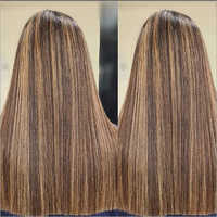 Hair Highlighting Service