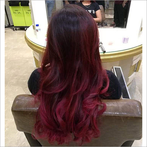 Ladies Hair Color Services