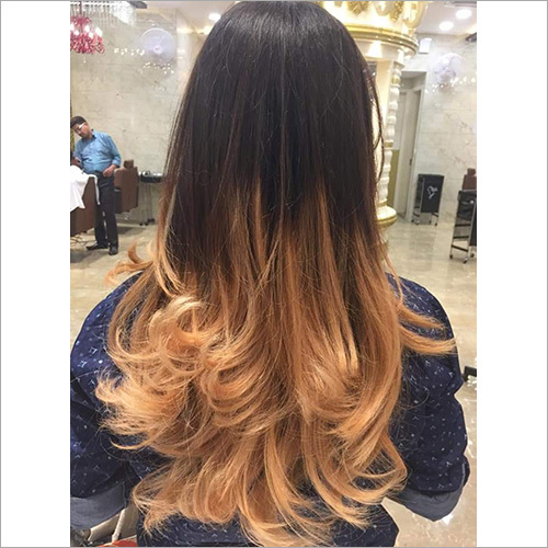 Blonde Hair Color Services