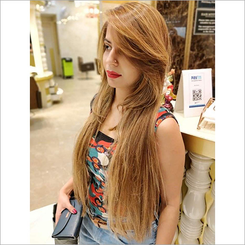Blonde Hair Color Services