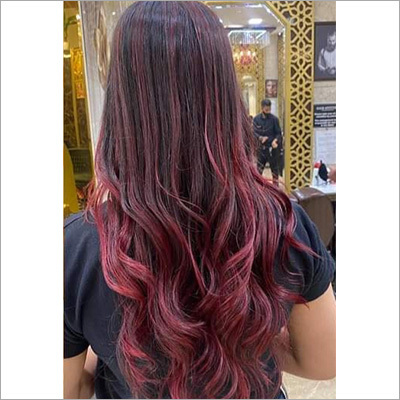 Ladies Hair Color Services