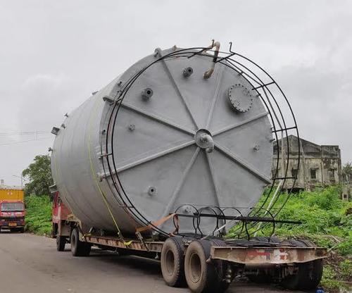 FRP Acid Storage Tanks