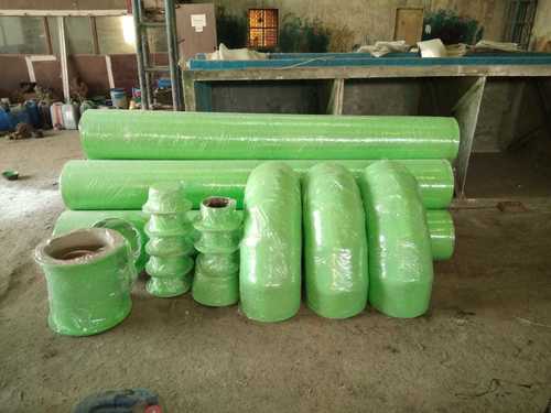 Round Frp Pipe