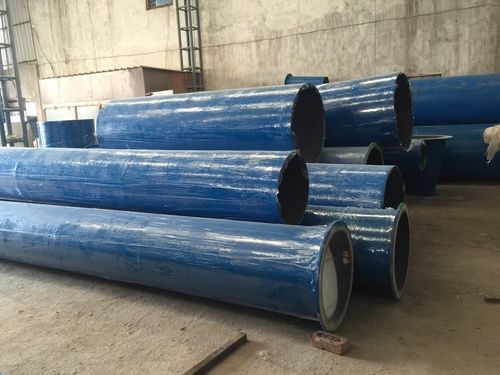 Yellow Pp Frp Duct Pipe