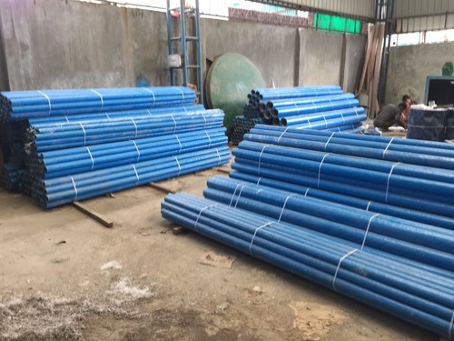 Industrial FRP Duct Pipe