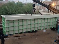 Tanque Pickling livre da corroso