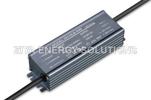 60V 750 mA Street Light Drivers