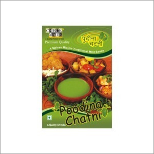 Poodina Chatni Powder