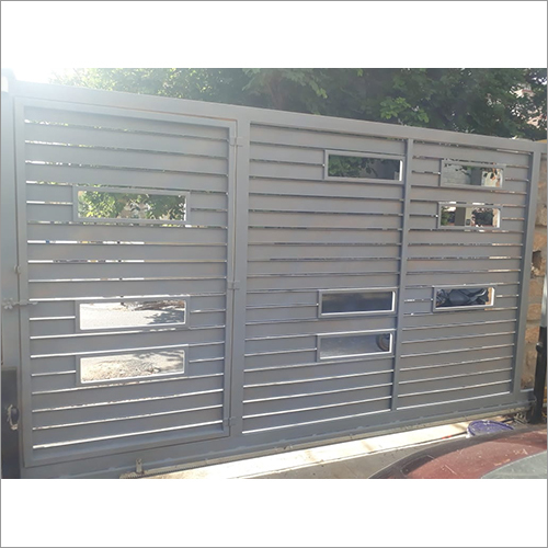 Cantilever Sliding Gate By AUTO PARKER INDIA