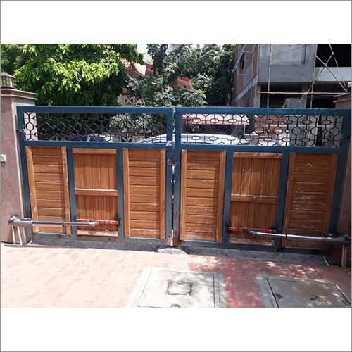 Residential Swing Gate