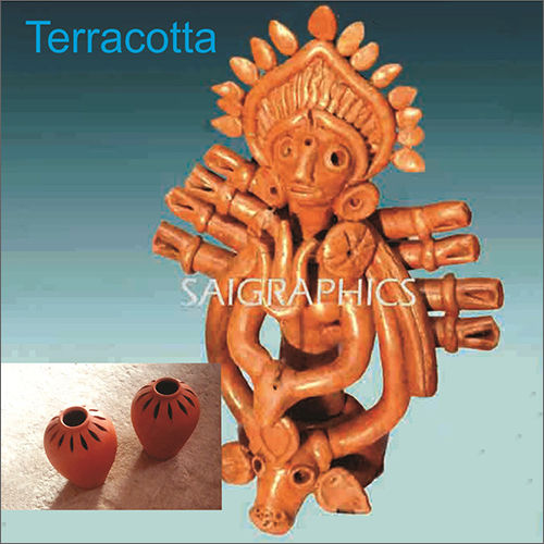 Fancy Terracotta Statues