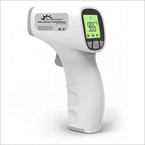 Dr. Morepen Non Contact Digital Thermometer