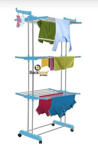 Stainless Steel Cloth Rack