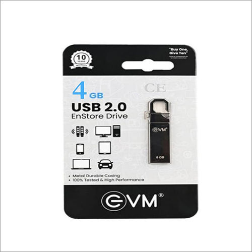 USB 2.0 4GB Pen Drive