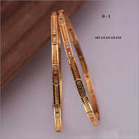 G -1 Designer Bangles