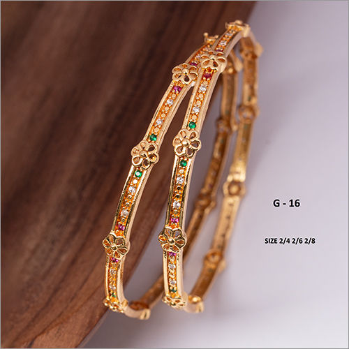 G-16 Ladies Artificial Bangles