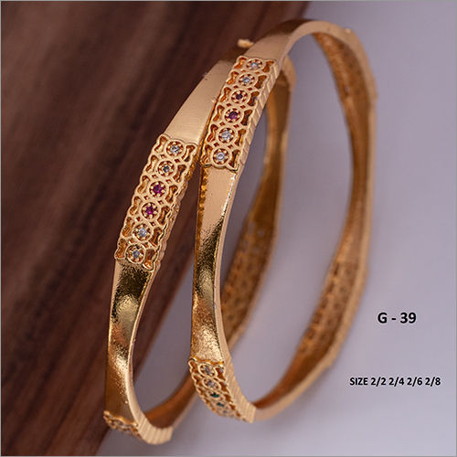 G-39 Round Artificial Bangles