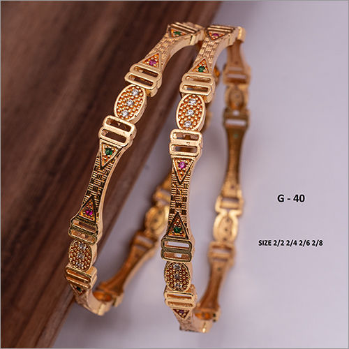 G-40 Stylish Artificial Bangles