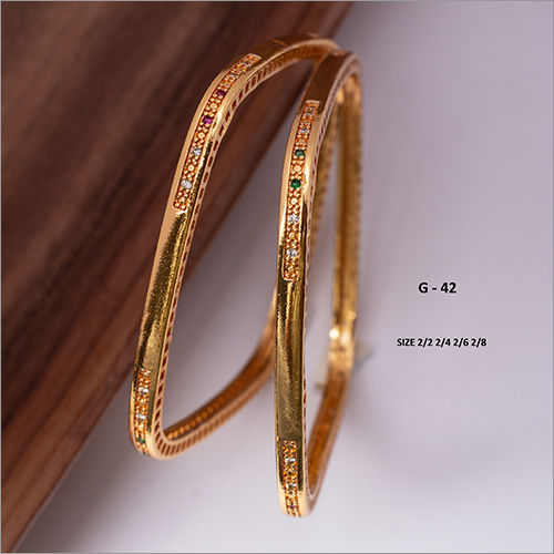 G-42 Wedding Wear Artificial Bangles